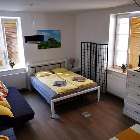 Apartman Augustin Jičín Dış mekan fotoğraf