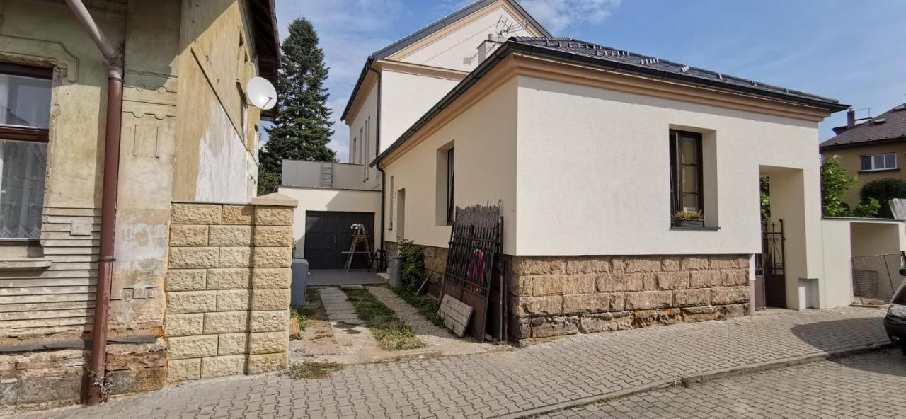 Apartman Augustin Jičín Dış mekan fotoğraf