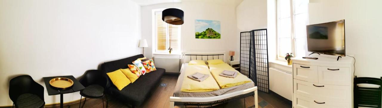 Apartman Augustin Jičín Dış mekan fotoğraf