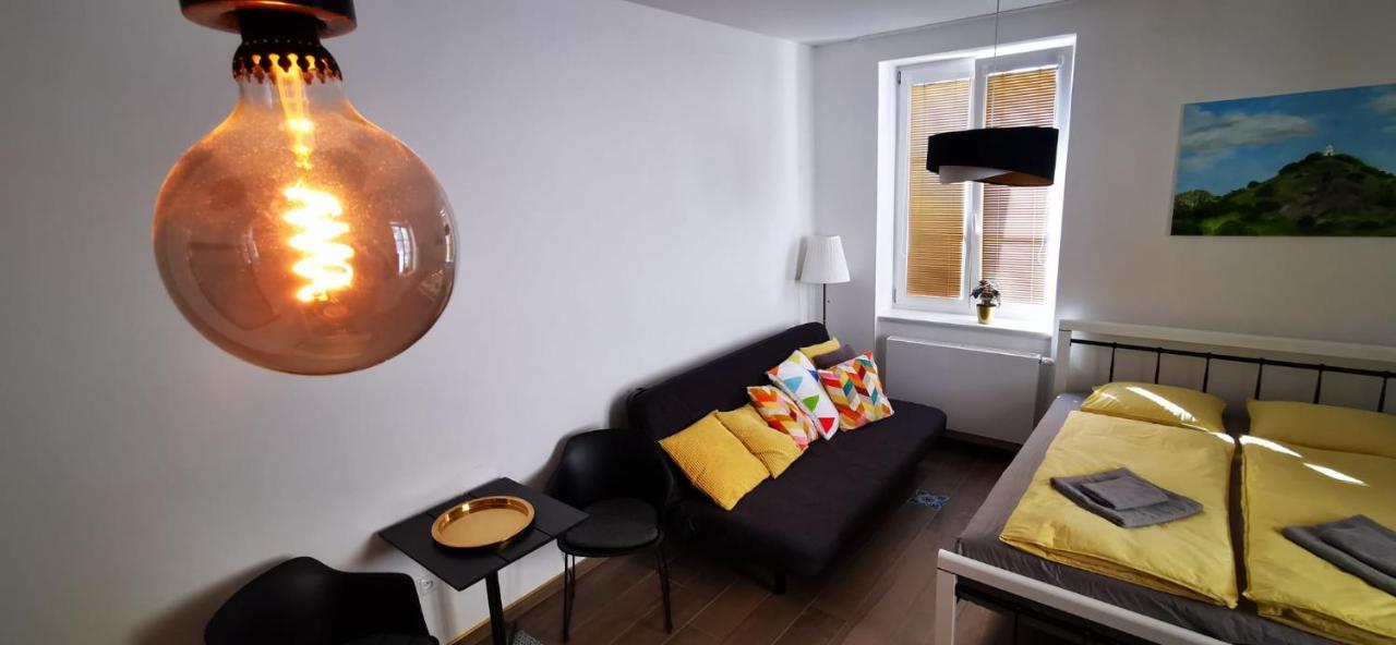 Apartman Augustin Jičín Dış mekan fotoğraf